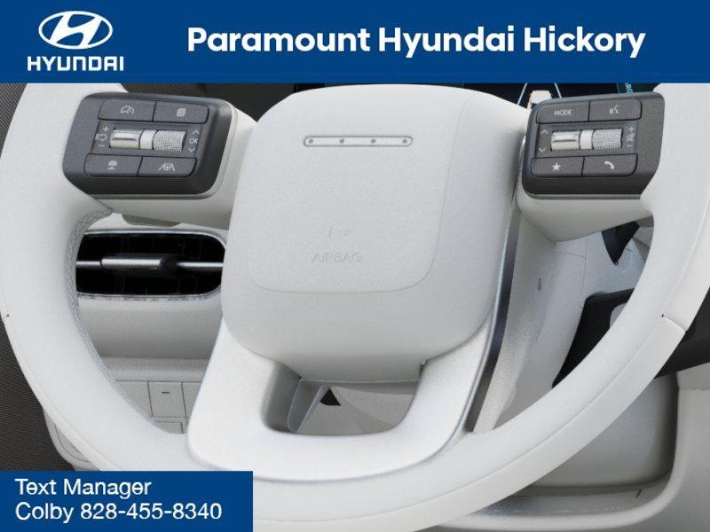 new 2026 Hyundai Palisade Hybrid car, priced at $54,650