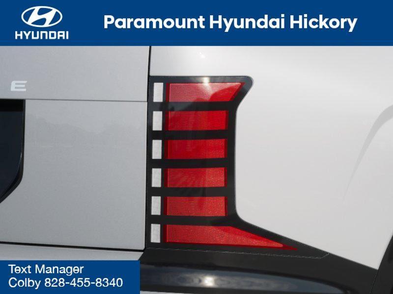 new 2026 Hyundai Palisade Hybrid car, priced at $54,650