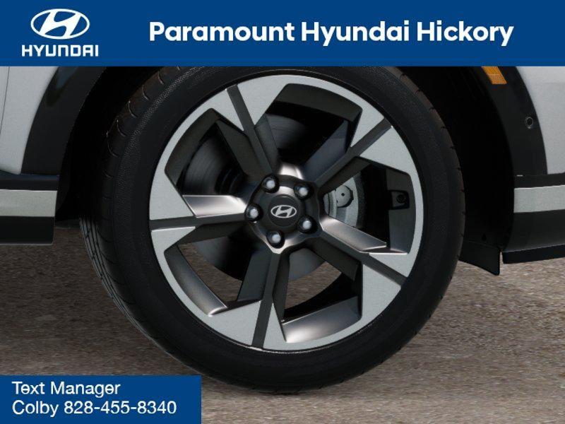 new 2026 Hyundai Palisade Hybrid car, priced at $54,650