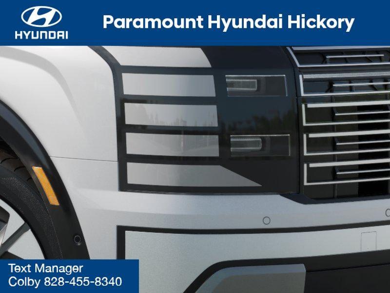 new 2026 Hyundai Palisade Hybrid car, priced at $54,650