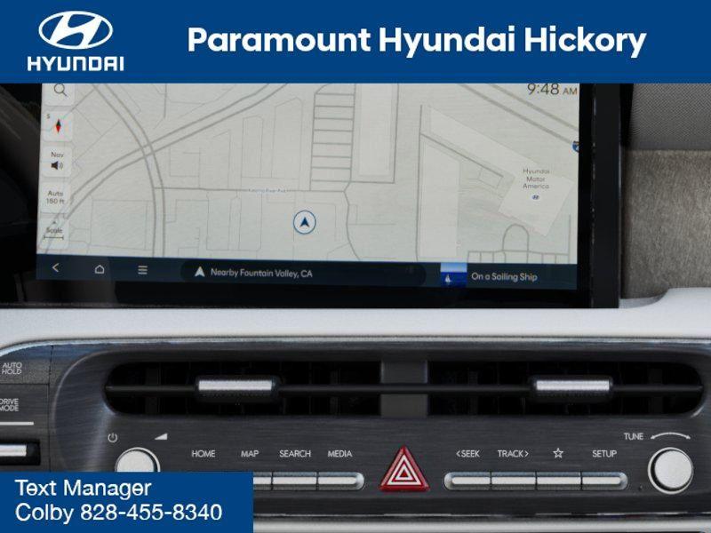 new 2026 Hyundai Palisade Hybrid car, priced at $54,650