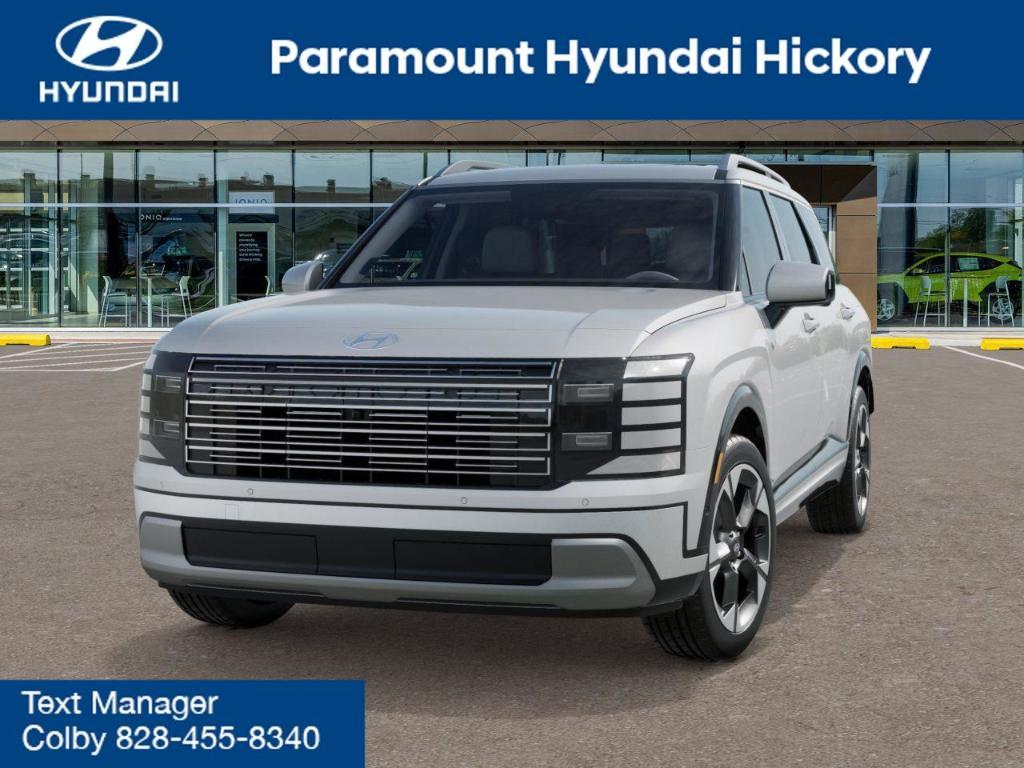 new 2026 Hyundai Palisade Hybrid car, priced at $54,650