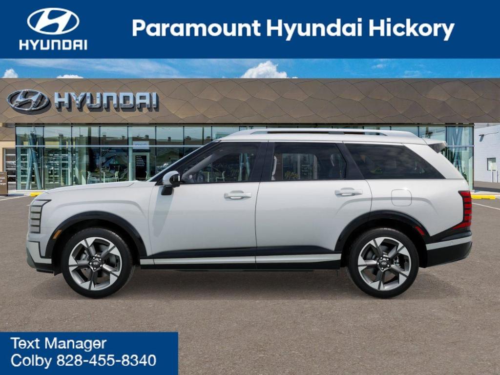 new 2026 Hyundai Palisade Hybrid car, priced at $54,650