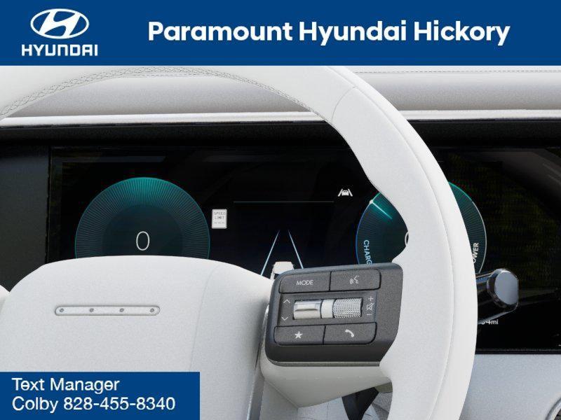 new 2026 Hyundai Palisade Hybrid car, priced at $54,650