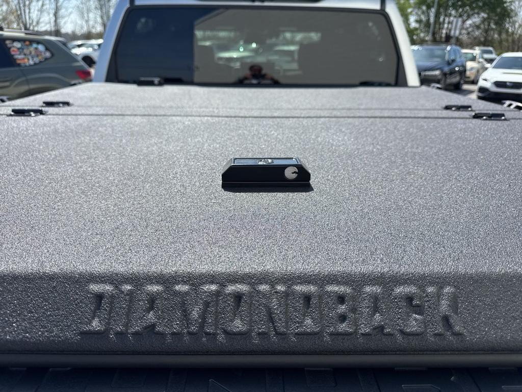 used 2023 Toyota Tundra car, priced at $49,900