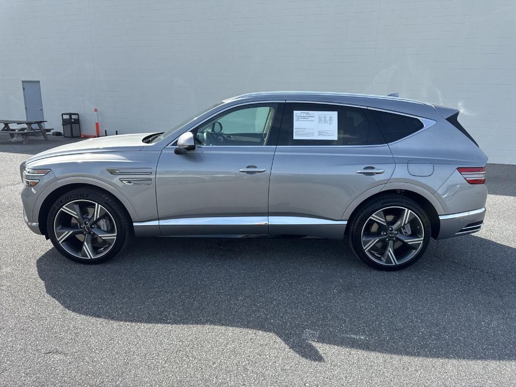 used 2026 Genesis GV80 car, priced at $71,900