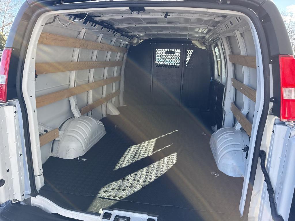 used 2024 GMC Savana 2500 car, priced at $29,900