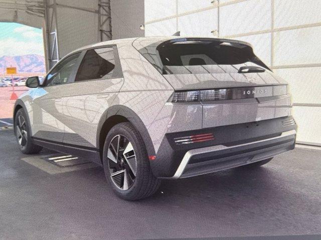 used 2025 Hyundai IONIQ 5 car, priced at $31,900