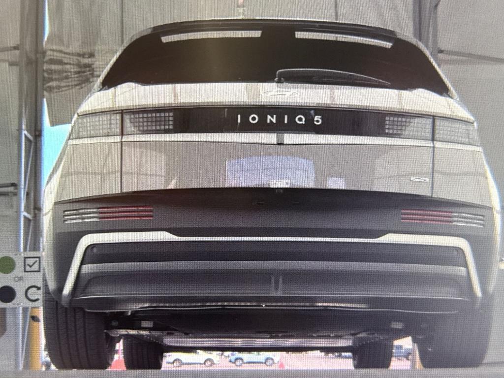 used 2025 Hyundai IONIQ 5 car, priced at $34,600