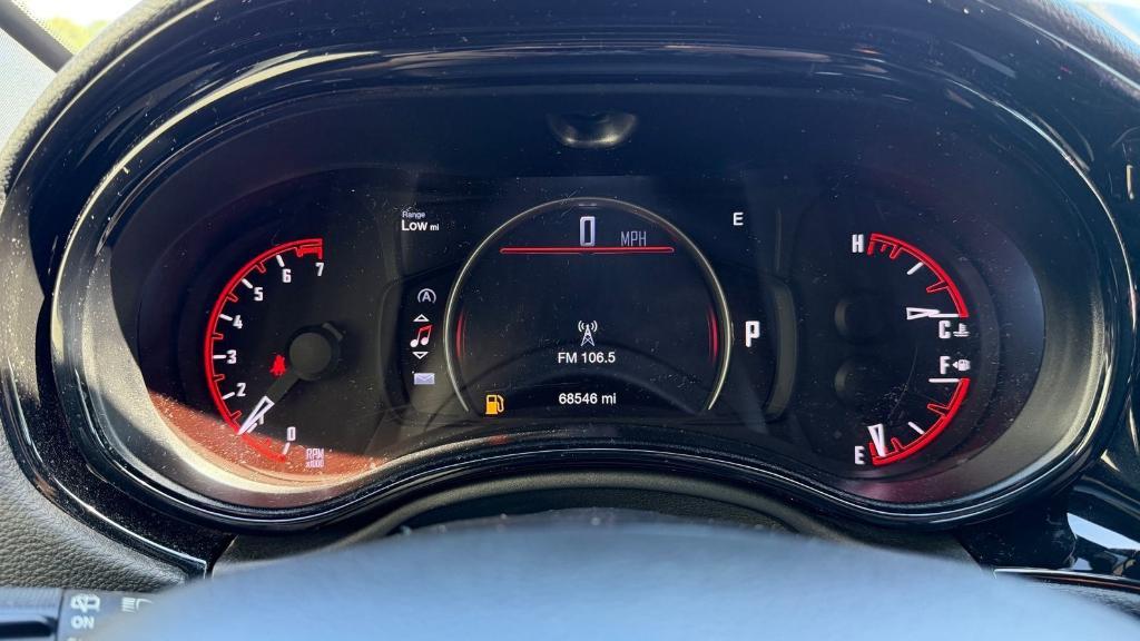 used 2022 Dodge Durango car, priced at $23,900