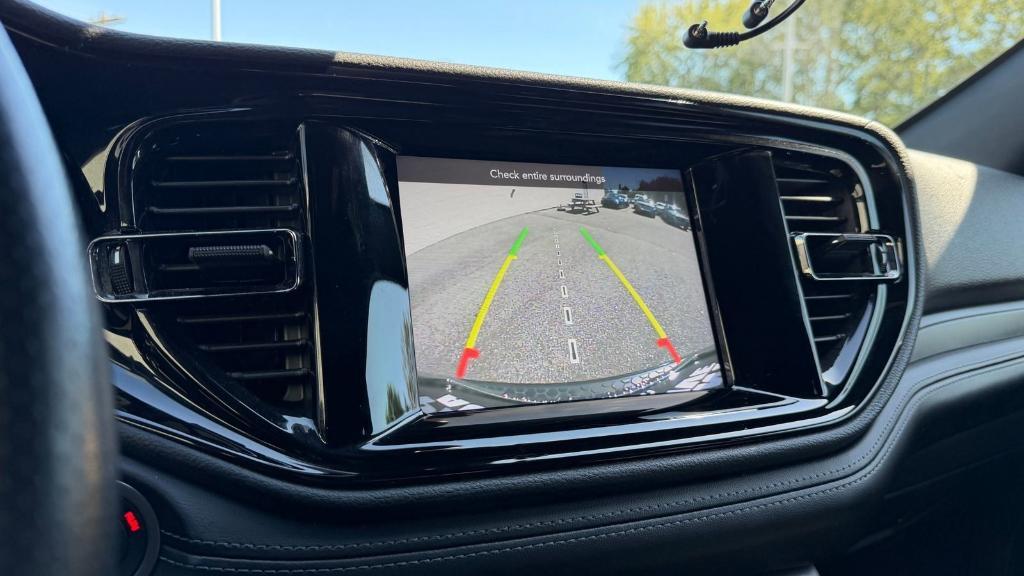 used 2022 Dodge Durango car, priced at $23,900