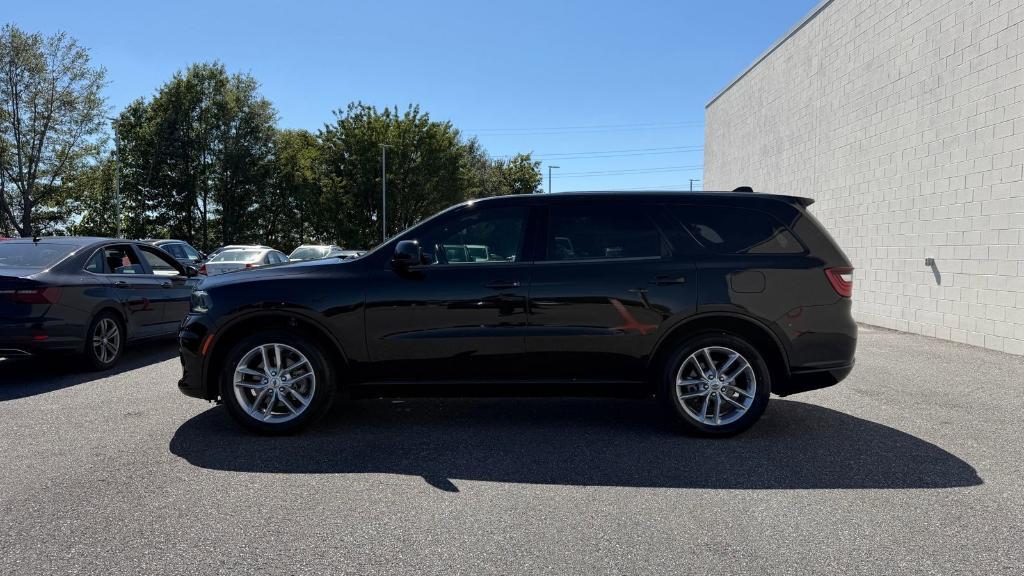 used 2022 Dodge Durango car, priced at $23,900