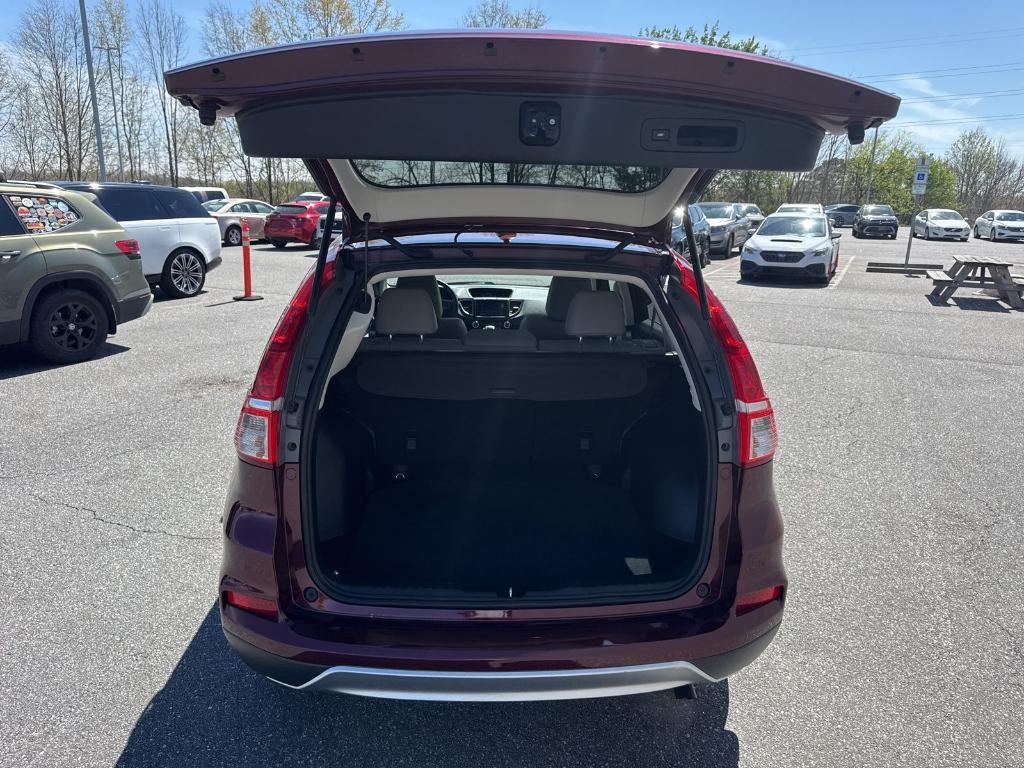 used 2016 Honda CR-V car, priced at $15,900