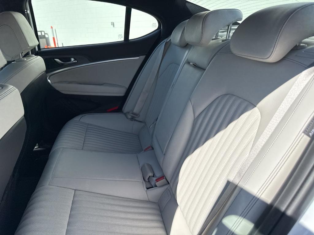 used 2026 Genesis G70 car, priced at $51,900
