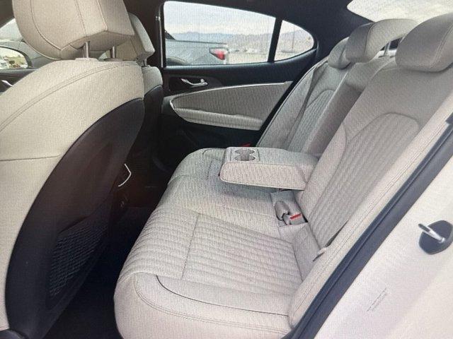 used 2026 Genesis G70 car, priced at $52,900