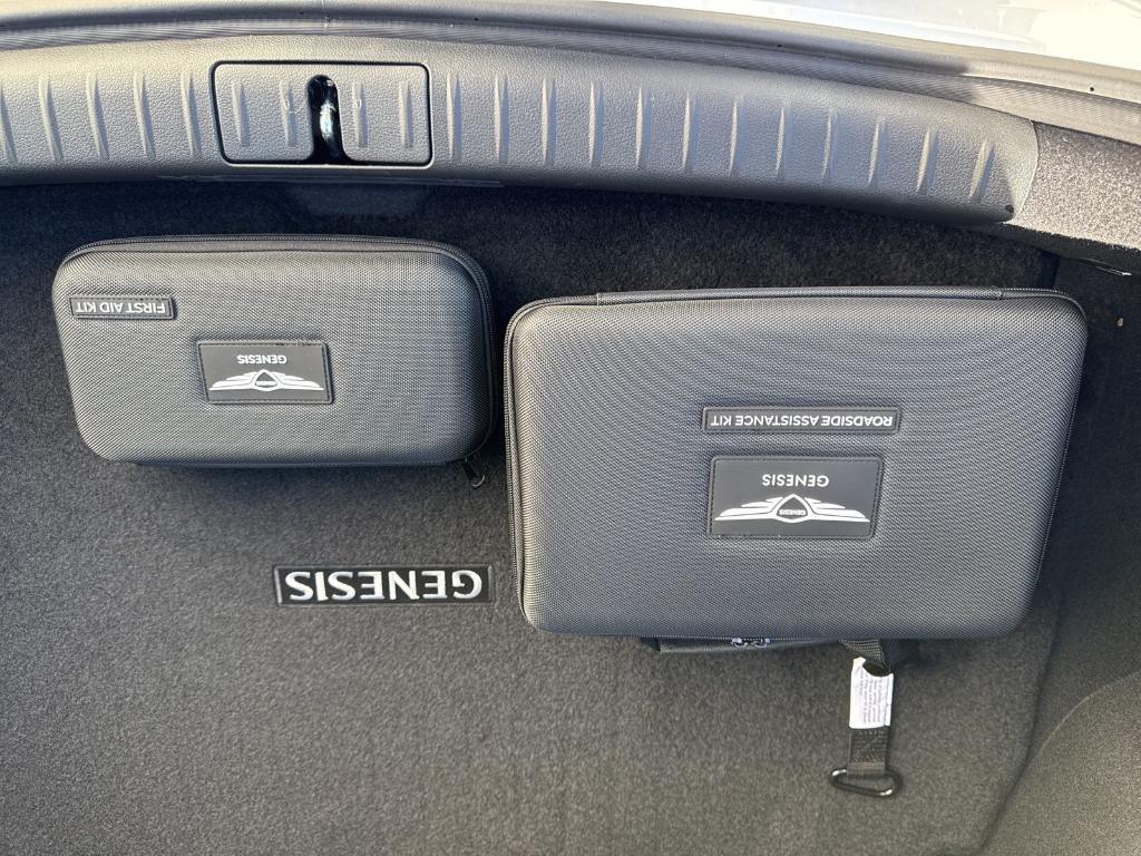 used 2026 Genesis G70 car, priced at $51,900