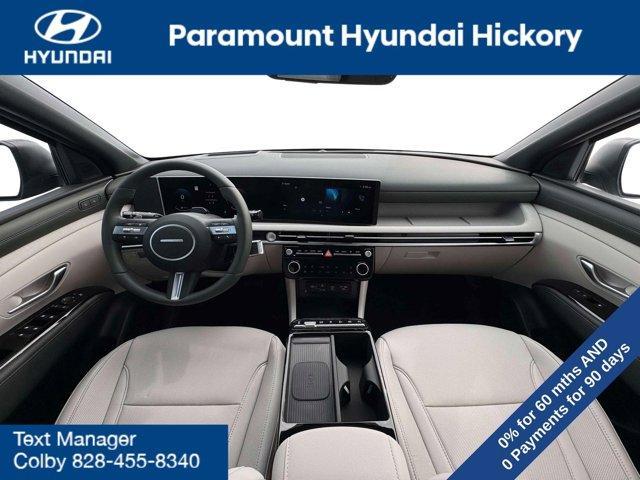 new 2026 Hyundai Tucson car, priced at $42,245