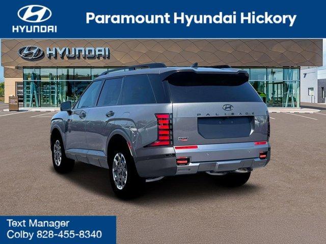 new 2026 Hyundai Palisade car, priced at $52,200