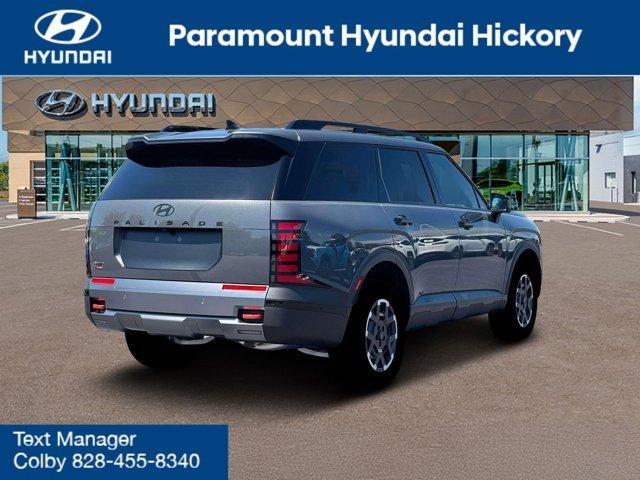 new 2026 Hyundai Palisade car, priced at $52,200