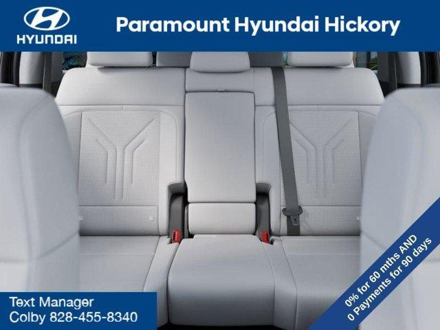 new 2026 Hyundai Santa Fe car