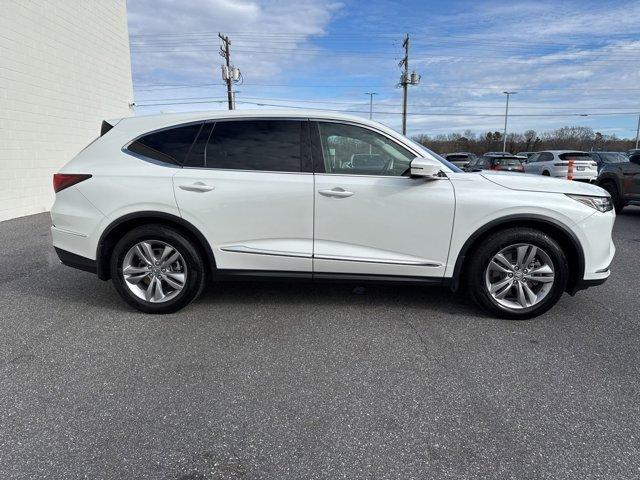 used 2022 Acura MDX car, priced at $31,900