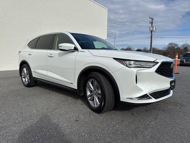 used 2022 Acura MDX car, priced at $31,900
