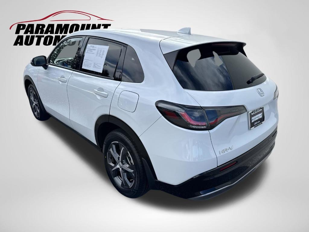 used 2024 Honda HR-V car, priced at $28,499