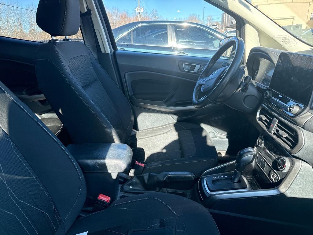 used 2020 Ford EcoSport car, priced at $14,900