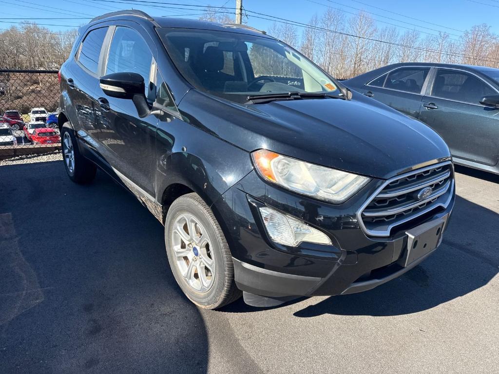 used 2020 Ford EcoSport car, priced at $14,900