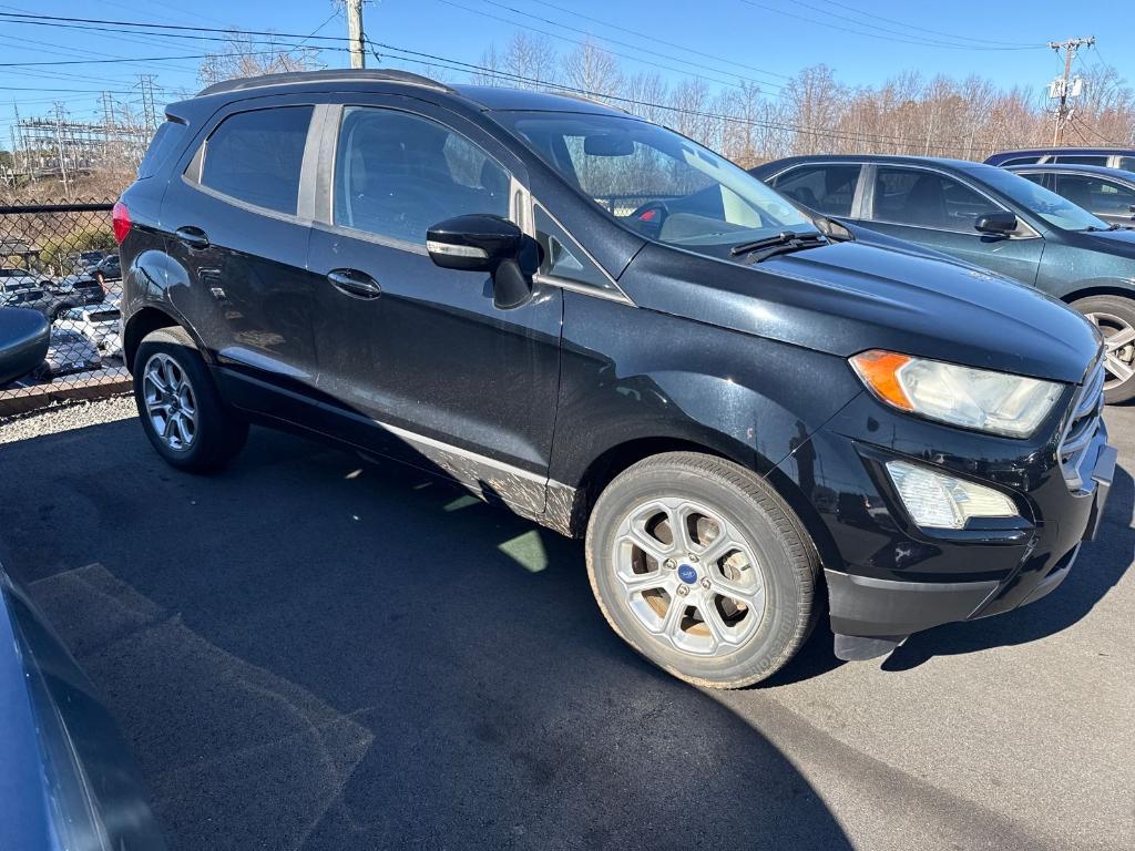 used 2020 Ford EcoSport car, priced at $14,900