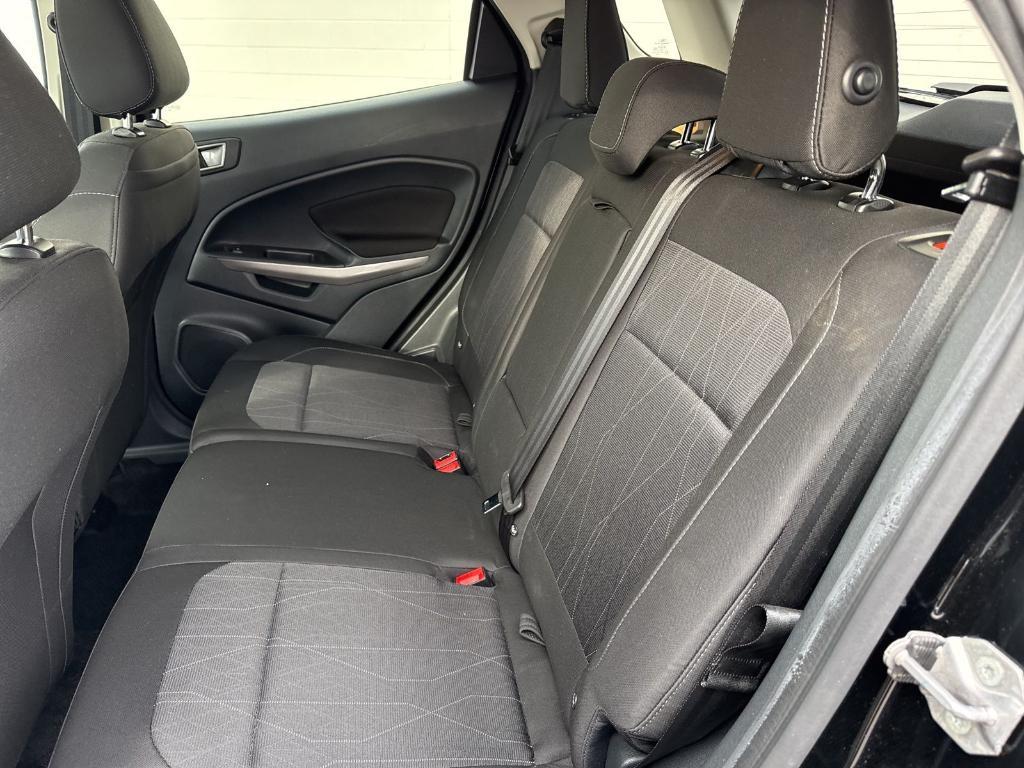 used 2020 Ford EcoSport car, priced at $14,900