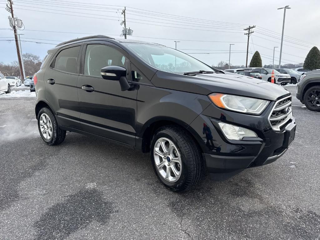 used 2020 Ford EcoSport car, priced at $14,900