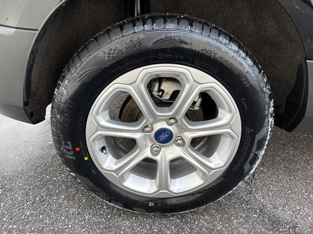 used 2020 Ford EcoSport car, priced at $14,900