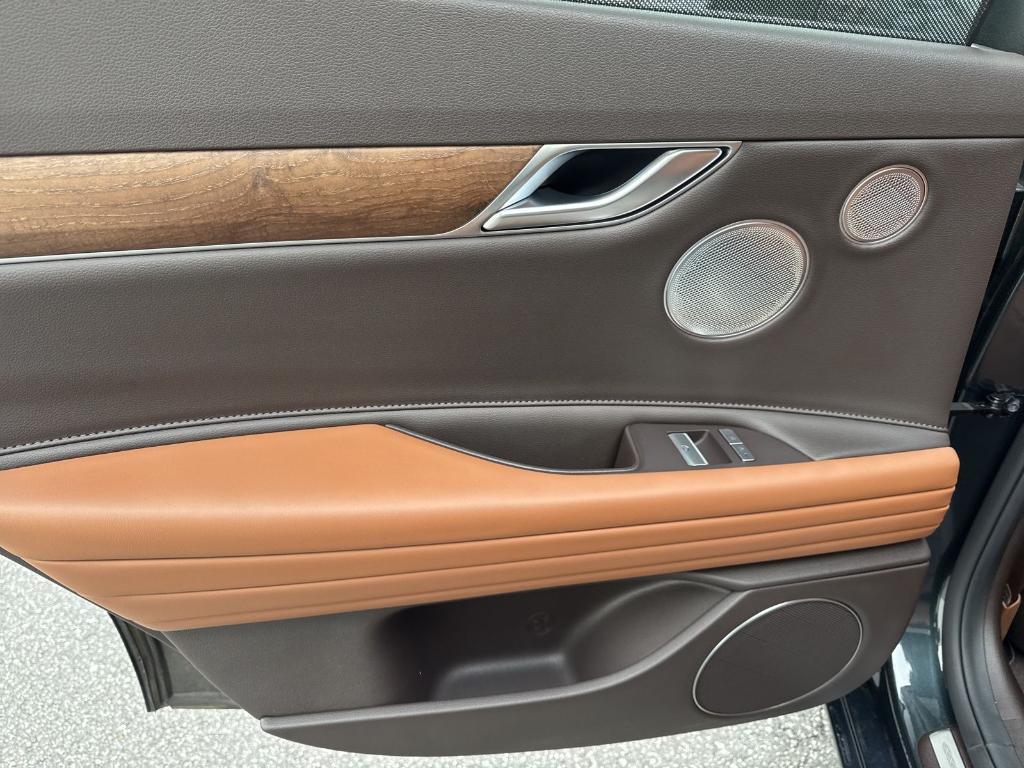 used 2024 Genesis Electrified G80 car, priced at $37,900