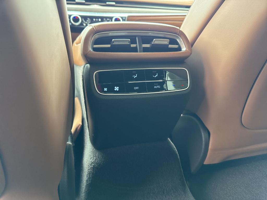 used 2024 Genesis Electrified G80 car, priced at $37,900