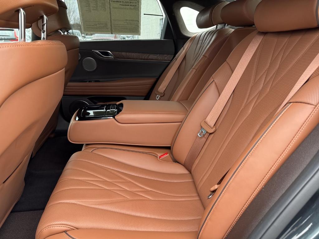 used 2024 Genesis Electrified G80 car, priced at $37,900