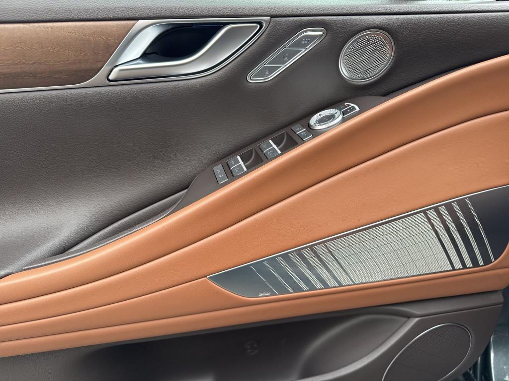 used 2024 Genesis Electrified G80 car, priced at $37,900