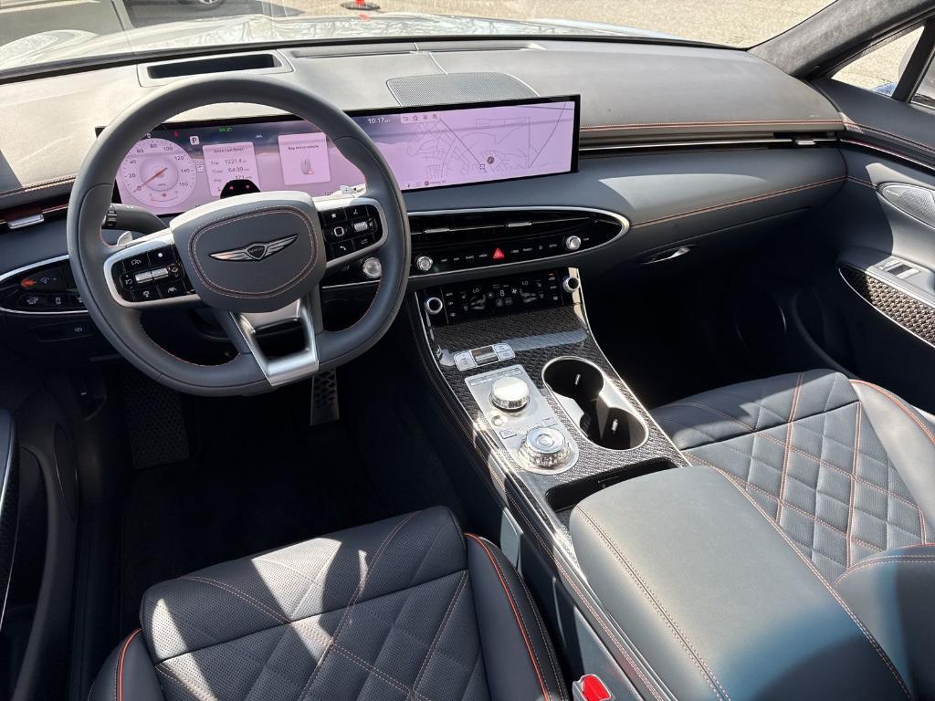 used 2026 Genesis GV70 car, priced at $67,900