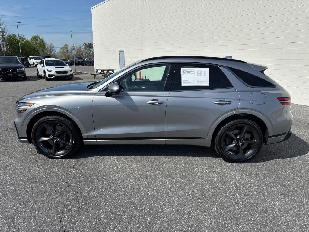 used 2026 Genesis GV70 car, priced at $67,900
