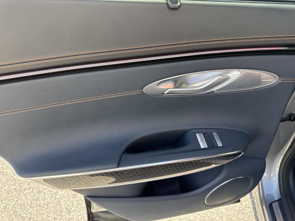 used 2026 Genesis GV70 car, priced at $67,900