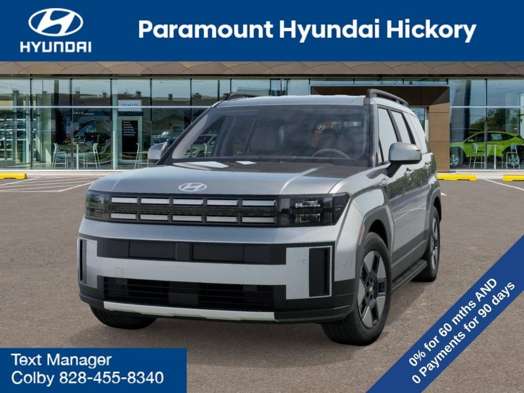 new 2026 Hyundai SANTA FE HEV car