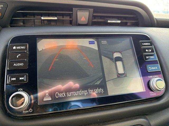 used 2023 Nissan Kicks car, priced at $19,900