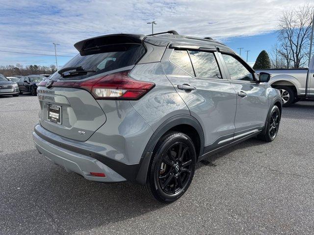 used 2023 Nissan Kicks car, priced at $19,900