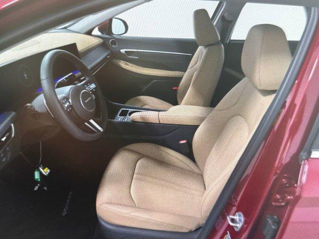 used 2025 Hyundai Sonata Hybrid car, priced at $37,799