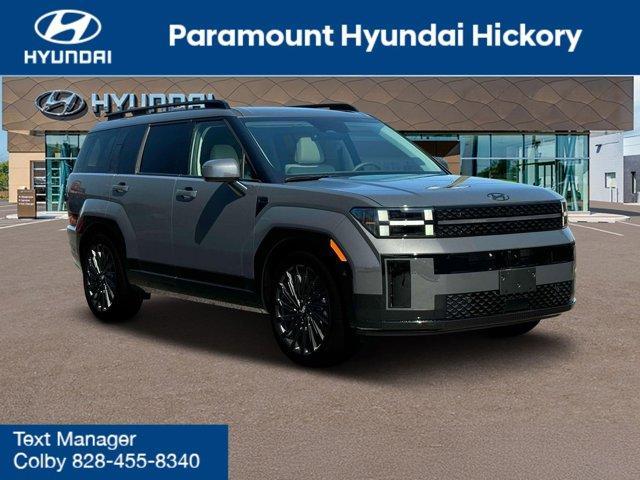 new 2025 Hyundai Santa Fe car, priced at $48,816