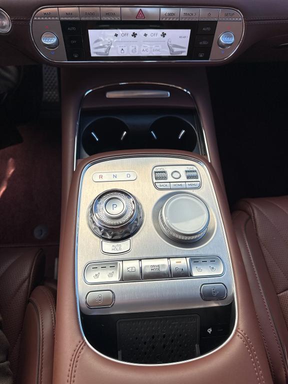 used 2023 Genesis G90 car, priced at $65,900