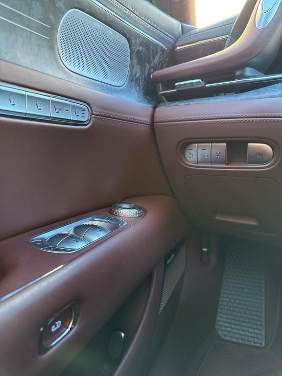 used 2023 Genesis G90 car, priced at $65,900