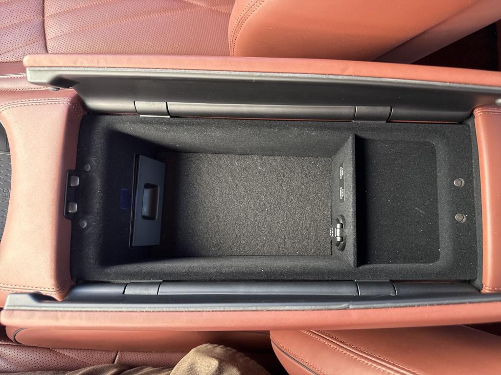 used 2023 Genesis G90 car, priced at $65,900