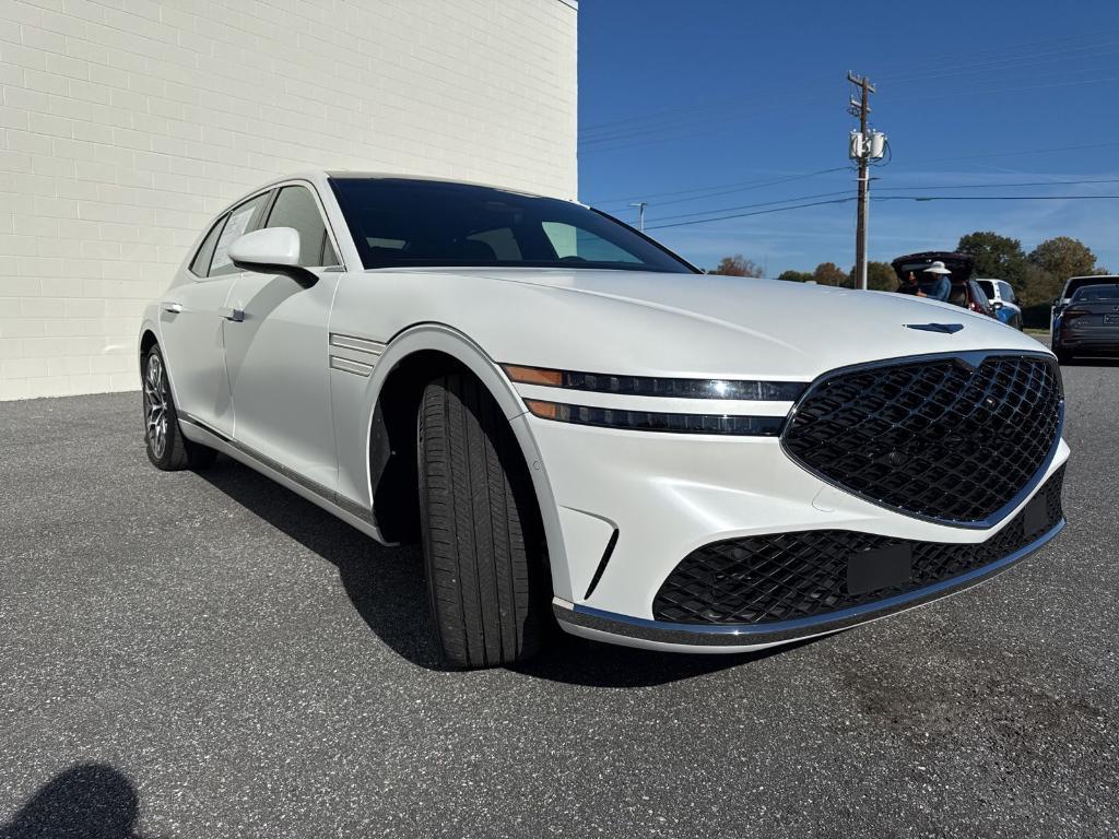 used 2023 Genesis G90 car, priced at $65,900