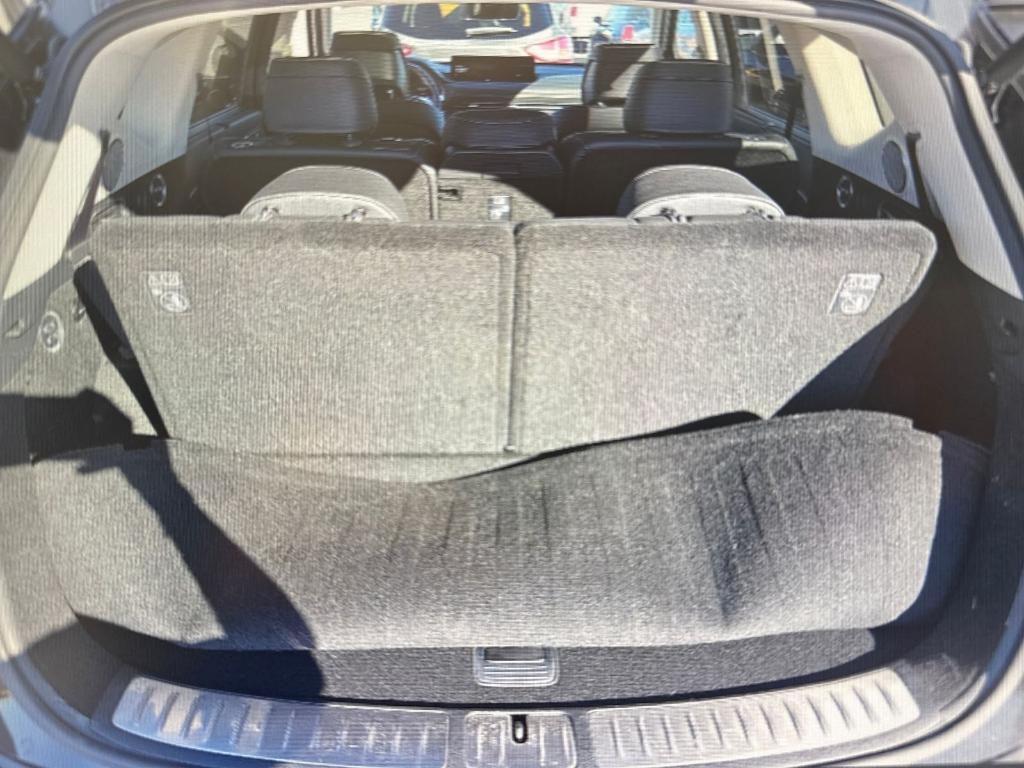 used 2024 Genesis GV80 car, priced at $59,900